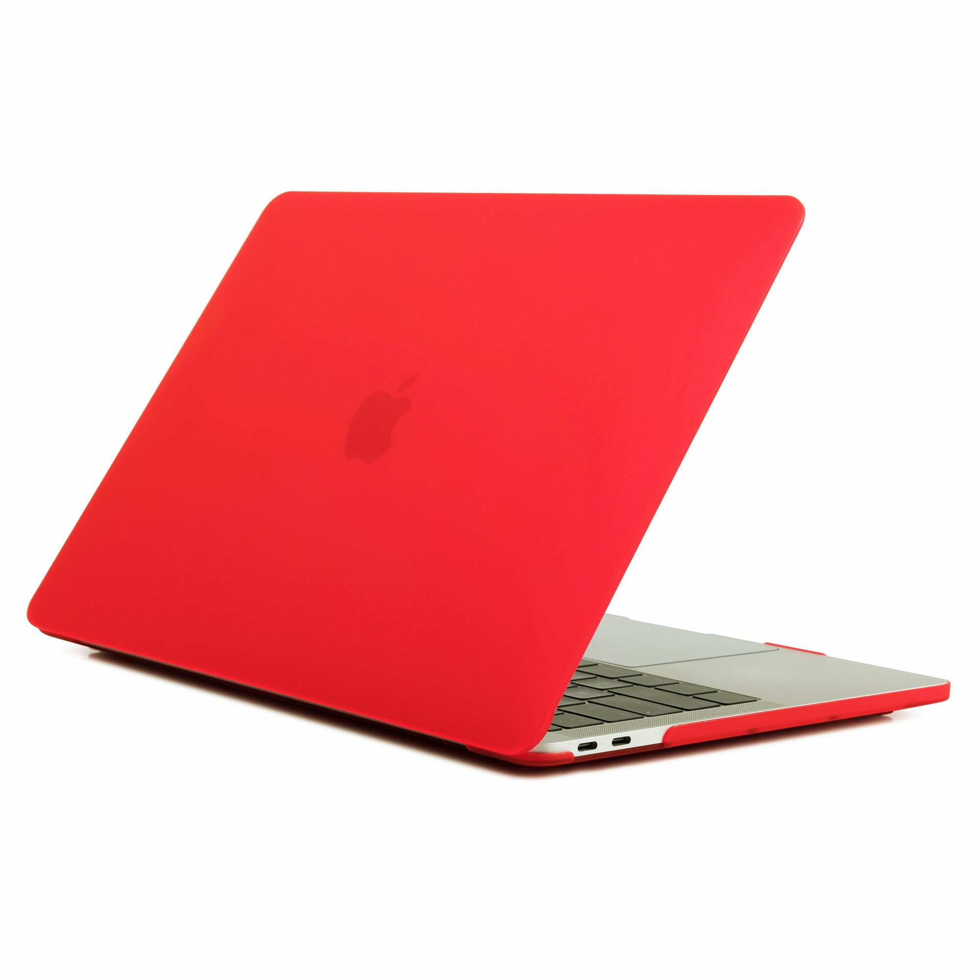 Чехол PALMEXX MacCase для MacBook Air 15" (2023) A2941; матовый красный