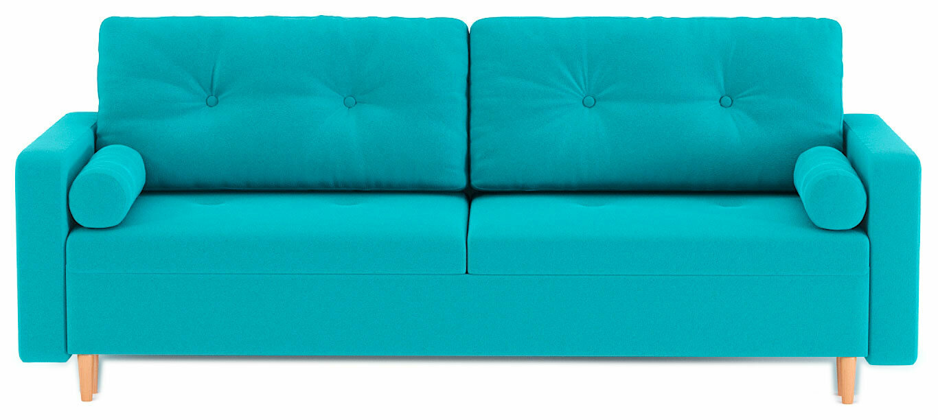 фото Диван еврокнижка Поло Белфаст А7