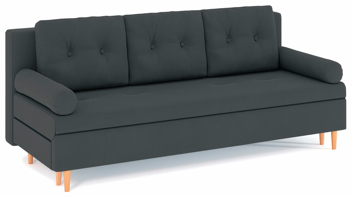 фото Диван еврокнижка Поло Белфаст БП А13