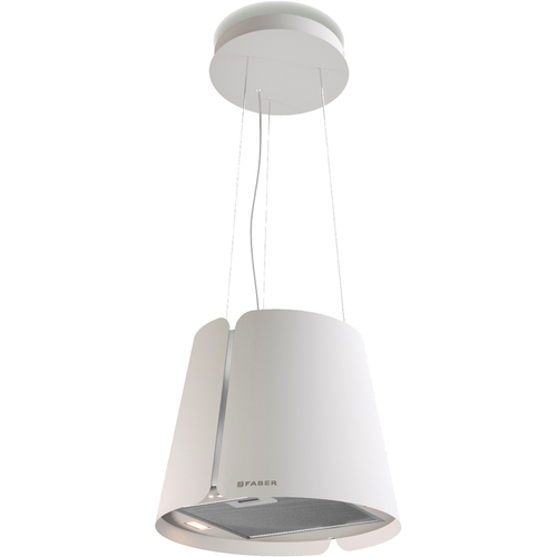 Вытяжка островная Faber BEAT WH MATT F45 9239000₽