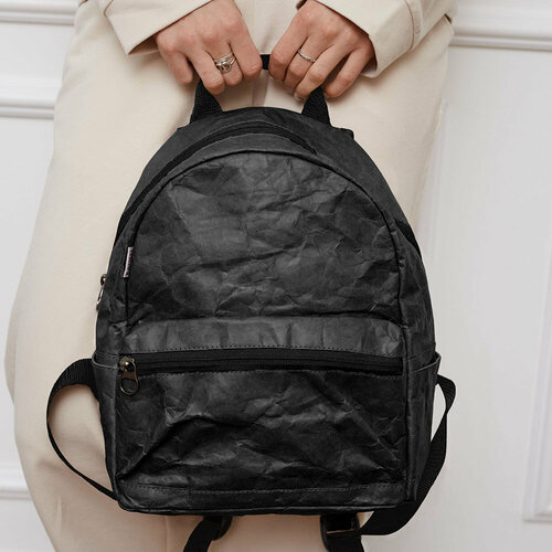 Рюкзак Латифа Крафт черный 4390₽