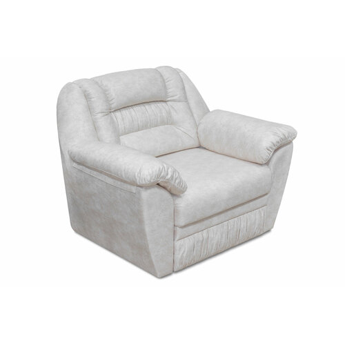 Кресло-Кровать Марсель 3, Oxford 01 с обшивкой задней спинки