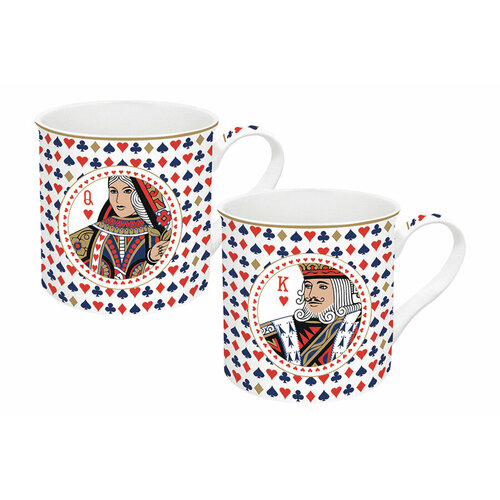 Набор из 2-х кружек Казино «Рояль», 0,3 л (Easy Life)