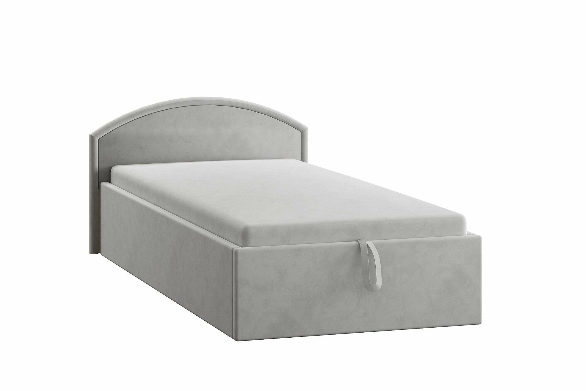 фото Тахта Сильва Берта 900 #1 Ультра смог