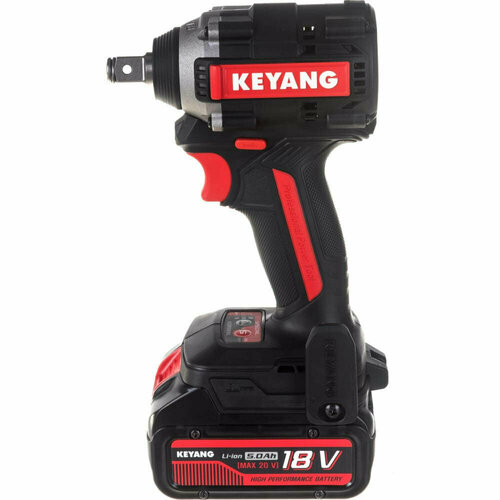 Аккумуляторный ударный гайковерт KEYANG IW20BLH-315 set 46626₽