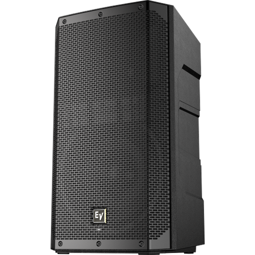 ELECTRO-VOICE / США ELX200-12P-EU двухполосная активная полнодиапазонная колонка. 12-дюймовый динамик EVS-12M. 1-дюймовы, шт черный