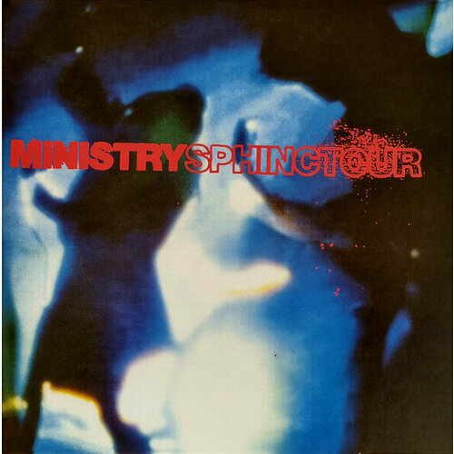 Ministry Виниловая пластинка Ministry Sphinctour