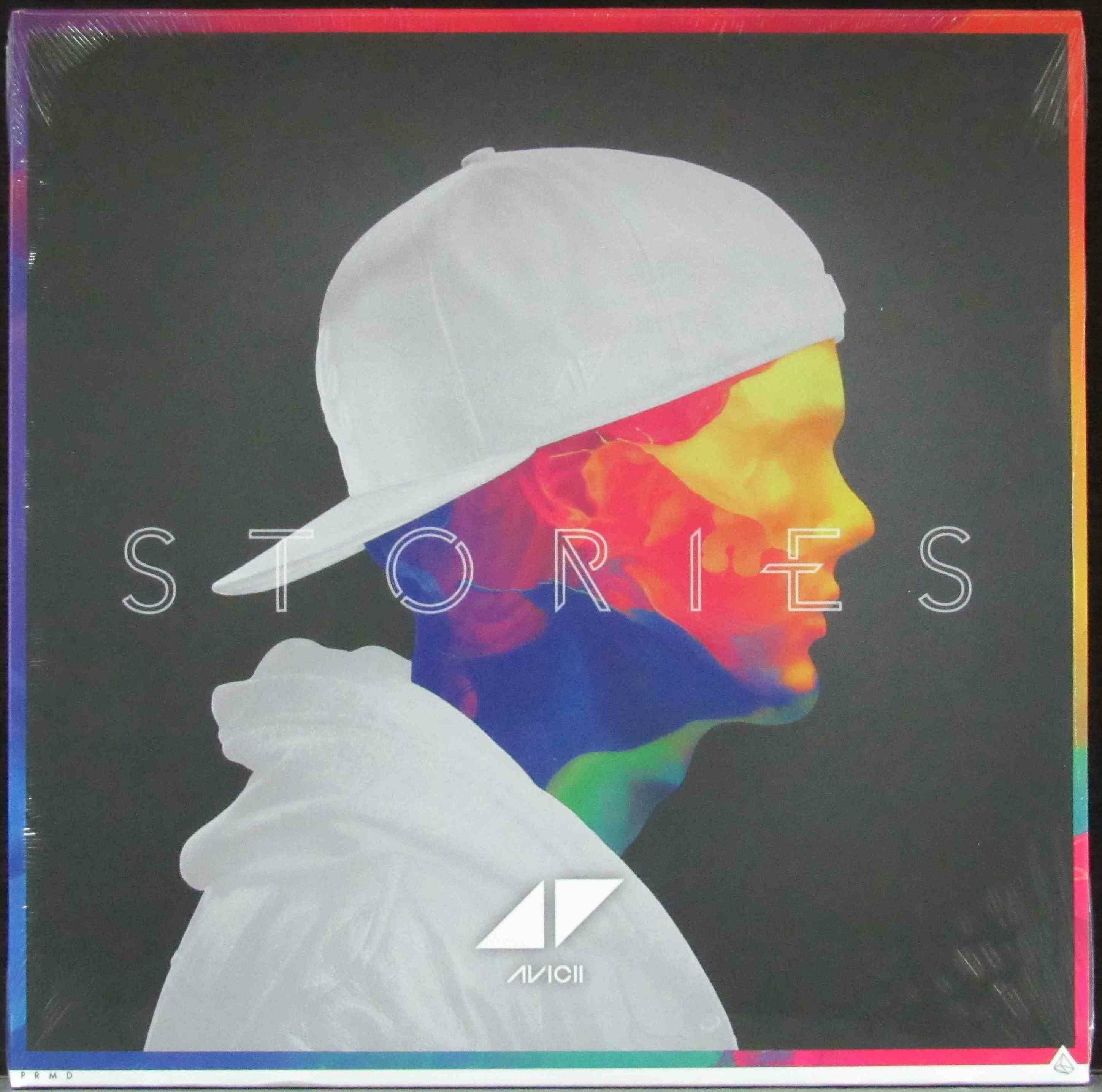 Avicii Stories Виниловая пластинка Universal US - фото №1