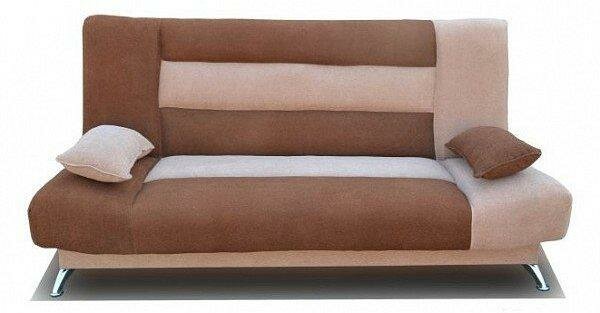 фото Диван Fotodivan Лодочка Коричневый