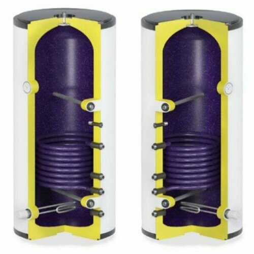 Бойлер косвенного нагрева S-Tank PW 150 157 л 192 кВт напольнонастенный левое подключение 4574900₽