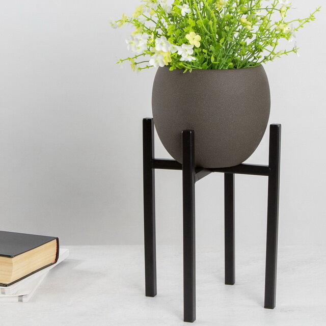 фото Edelman Подставка для кашпо Джефферсон 25*17 см 1006645