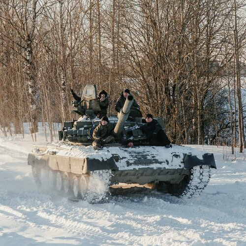 Подарочный сертификат «Экскурсия в военный лагерь» (1 день, 1 человек)