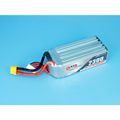Аккумулятор GNB 2300mah 6S 50C 4584