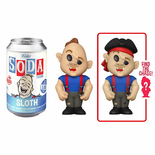 Фигурка Funko Soda - Sloth