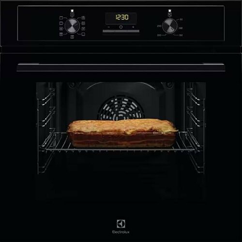 Электрический шкаф Electrolux EOF3H50BK черный 4912200₽
