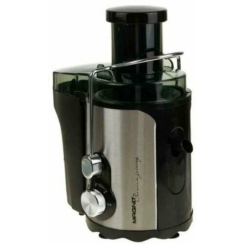 Соковыжималка Magnit RMJ-2750 600 Вт пластикнержавеющая сталь чёрный 403800₽