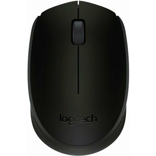 Беспроводная мышь LOGITECH B170 910-004659 146100₽