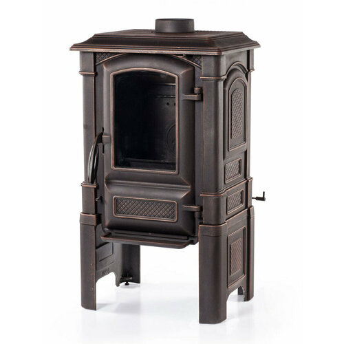 Bruno II патина