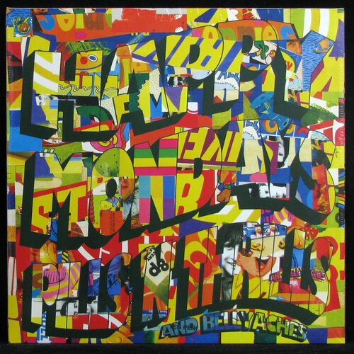 Виниловая пластинка London Records Happy Mondays – Pills 'N' Thrills And Bellyaches