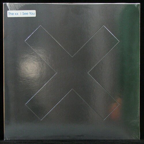 Виниловая пластинка Young Turks XX – I See You (+CD)