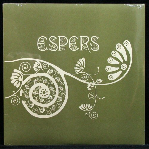 Виниловая пластинка Drag City Espers – Espers