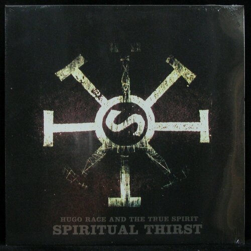 Виниловая пластинка Bang! Hugo Race / True Spirit – Spiritual Thirst