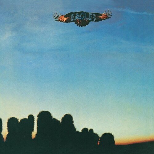 Компакт-диск Warner Eagles – Eagles