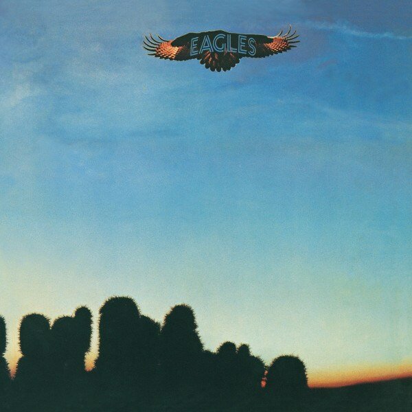 Компакт-диск Warner Eagles – Eagles