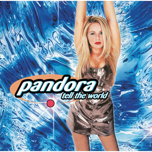 Pandora Виниловая пластинка Pandora Tell The World виниловая пластинка pandora tell the world 1995 2023 limited blue vinyl