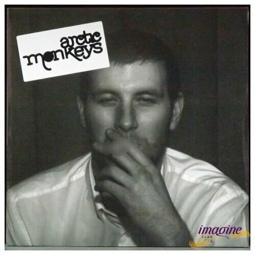 Arctic Monkeys Виниловая пластинка Arctic Monkeys Whatever People Say I Am That's What I'm Not виниловая пластинка erasure i say i say i say lp