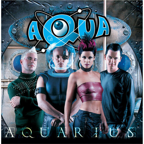 Aqua Виниловая пластинка Aqua Aquarius