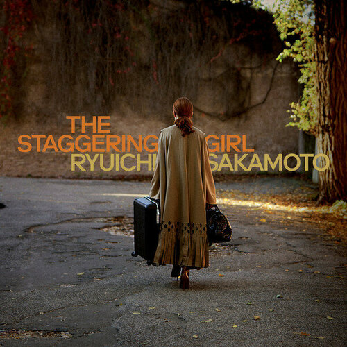 Sakamoto Ryuichi Виниловая пластинка Sakamoto Ryuichi Staggering Girl - Ost evaristo bernardine girl woman other