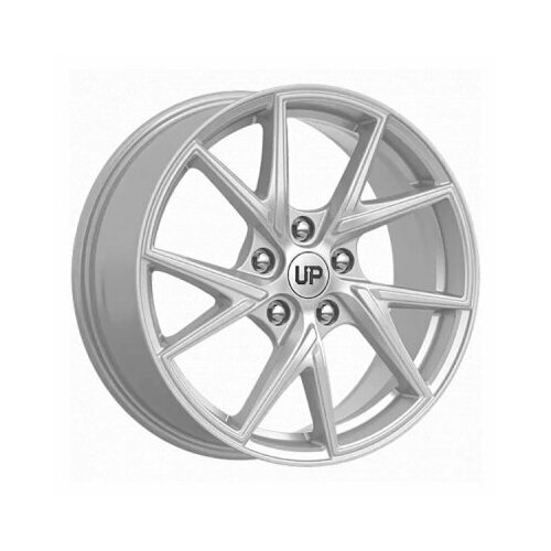 Колесные диски Wheels Up Up105 7x17 5x108 ET33 D60.1 Silver Classic