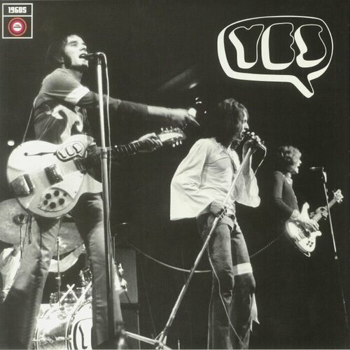 Yes Виниловая пластинка Yes Broadcast 1969 tv on the radio young liars 1 cd