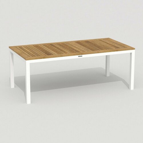 Стол Ideal Patio TELLA 200 см Белыйтик 181186₽