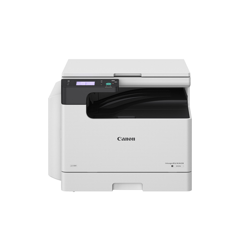 Мфу лазерное МФУ Canon imageRUNNER iR2224 (5942C001) лазерное мфу 3 1 hiper m 1005nw gray