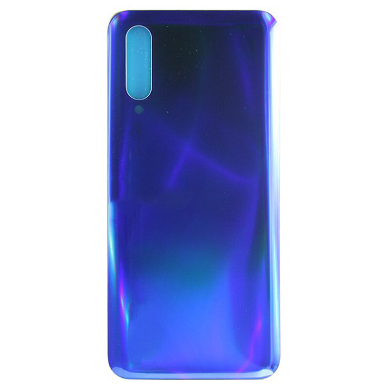 Задняя крышка для Xiaomi Mi9 Lite (синяя)