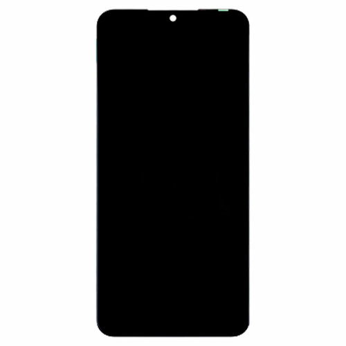 дисплей для смартфона infx note 11 12 x663b x663d технология amoled Дисплей для Infinix Note 12 (X663D) в сборе с тачскрином (черный) (AMOLED)