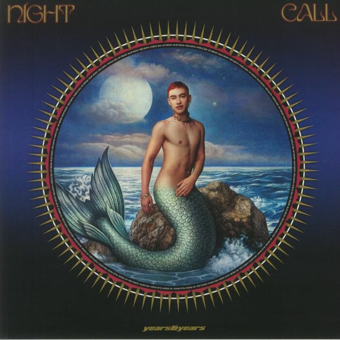 Years & Years "Виниловая пластинка Years & Years Night Call" Мистерия звука - фото №1