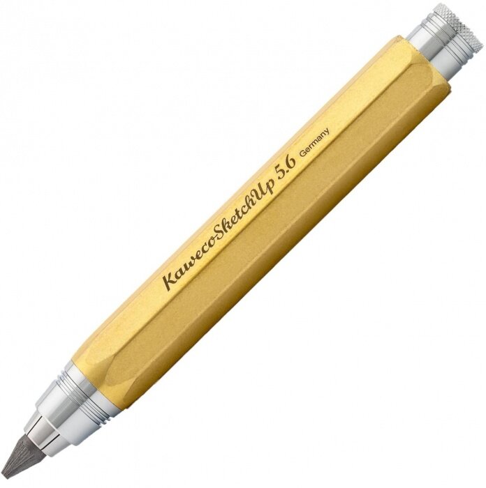 Kaweco 10000744 Механический карандаш kaweco sketch up, brass сt