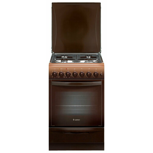 Газовые плиты ГЕФЕСТ Комбинированная плита Gefest 5102-02 0301 коричневый 3449000₽