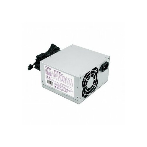Блок питания CBR ATX 450W 8cm fan 204pin14pin1IDE2SATA кабель питания 12м PSU-ATX450-08EC 159000₽