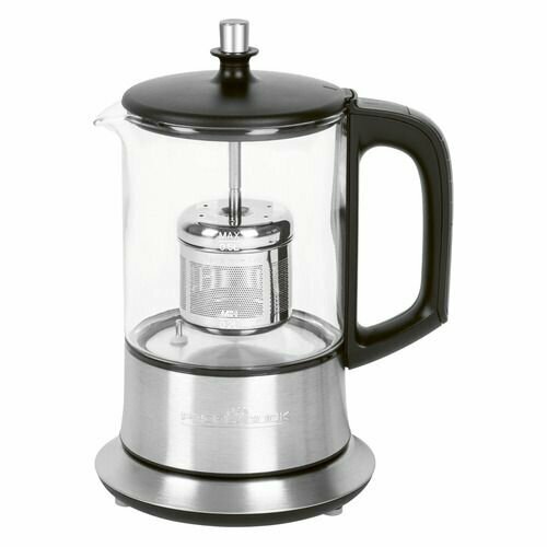Чайник электрический PROFI COOK PC-TK 1165 1100Вт нержавеющая сталь 1144400₽