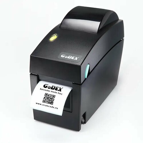 Принтер Godex DT2x (DT, USB) 203dpi