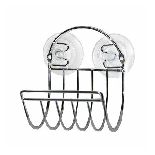 Бумагодержатель универсальный Besser BS 0191 (12х13х15 см) из хромированной стали