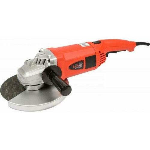 Углошлифовальная машина BRAIT BAG230BS 230 мм 2500 Вт 603900₽