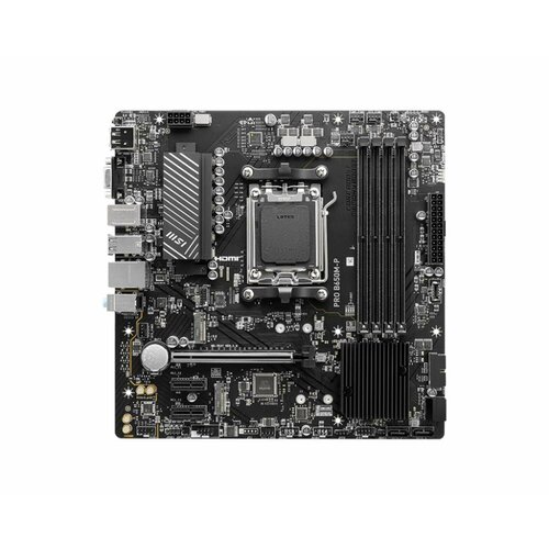 Материнская плата MSI PRO B650M-P 1776900₽