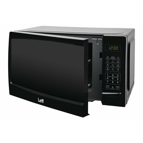 Микроволновая печь 20L GRILL BLACK 20MD733BG 700W LEFF 883700₽