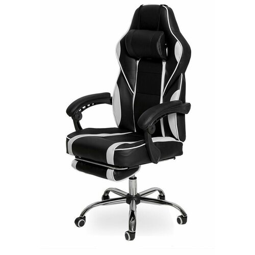 Геймерское кресло B-trade BT-65 BLACK1LIGHT GREY 23126₽