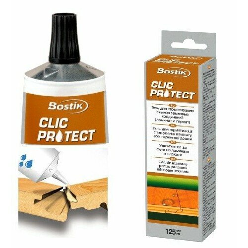 Гель для герметизации стыков Bostik Clic Protect CLIC125